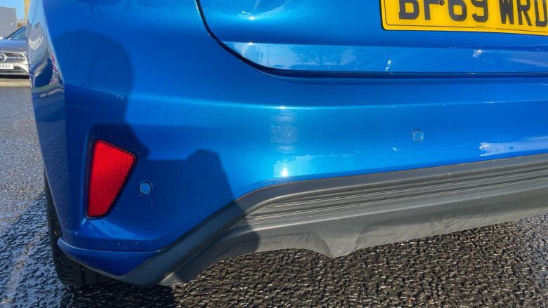 Ford Focus 1.0 EcoBoost 125 ST-Line X 5dr Petrol Hatchback